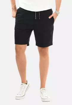Шорты INDICODE JEANS, черный