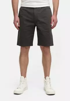 Шорты INDICODE JEANS, черный