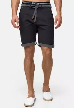 Шорты INDICODE JEANS, черный