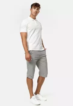 Шорты INDICODE JEANS, дк серый