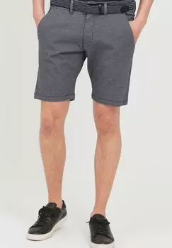 Шорты INDICODE JEANS, синий