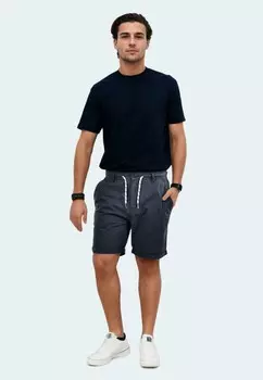 Шорты INDICODE JEANS, синий