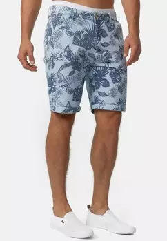 Шорты INDICODE JEANS, светло-голубой