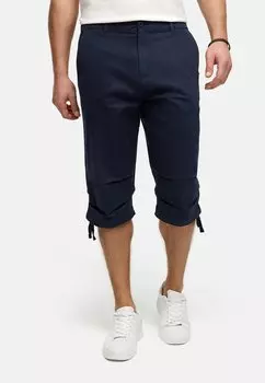 Шорты INDICODE JEANS, темно-синий