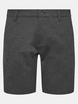 Шорты Indicode, серый