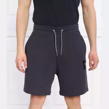 Шорты индивидуального кроя Armani Exchange, синий