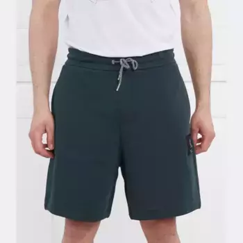 Шорты индивидуального кроя Armani Exchange, зеленый