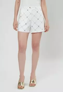 Шорты INFLUENCER, белый