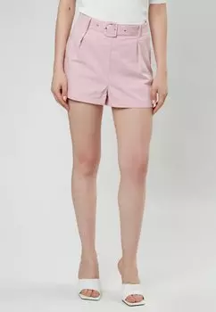 Шорты INFLUENCER, цвет pink