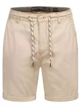 Шорты инканвар Indicode, бежевый