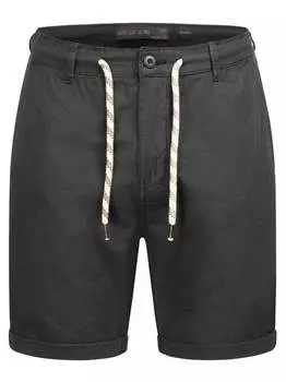 Шорты инканвар Indicode, черный
