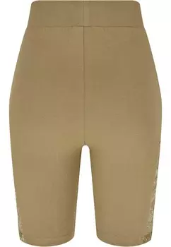 Шорты INSET CYCLE Urban Classics, цвет Khaki