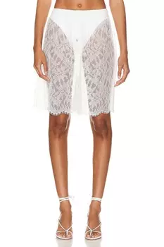 Шорты Interior The Simone, белый