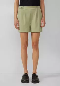 Шорты INTERLOCK QS, зеленый