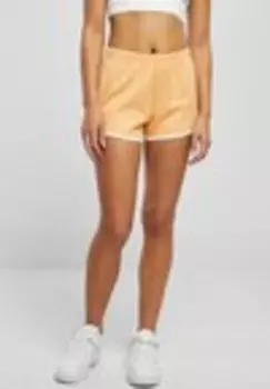 Шорты INTERLOCK RETRO HOT Urban Classics, оранжевый
