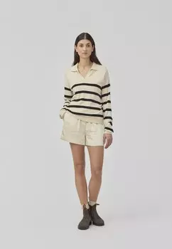 Шорты IOLA Modstrm, бежевый