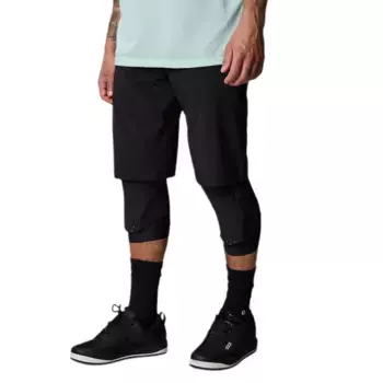 Шорты ION Ionic lt Chamois, черный