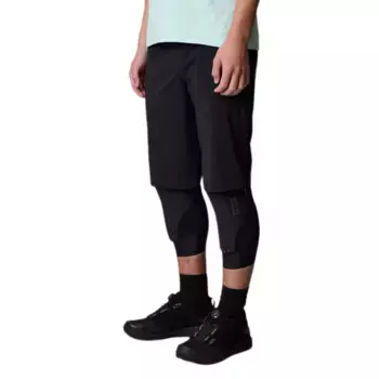 Шорты ION Plus ionic lt Chamois, черный