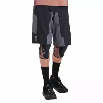 Шорты ION Traze AMP AFT, черный