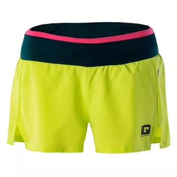 Шорты Iq Riana, зеленый