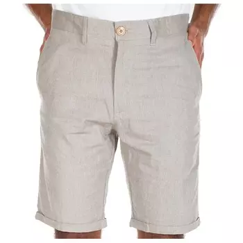 Шорты Iriedaily Golfer Chambray Short, цвет Olivegrey