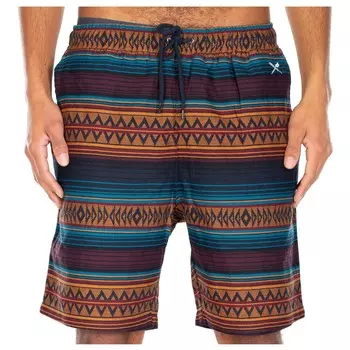 Шорты Iriedaily Vintachi Short, темно синий