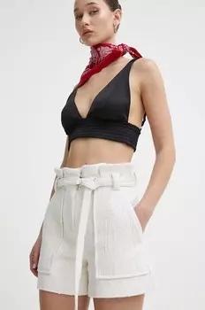 Шорты IRO, бежевый