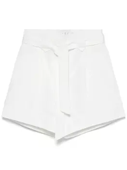 Шорты IRO Hannou, белый
