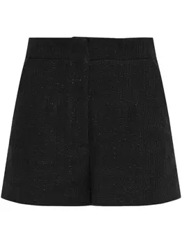 Шорты IRO Salma, черный