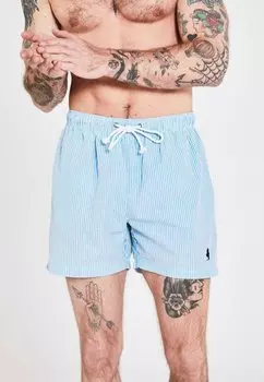 Шорты IRVING MCS, цвет placid blue