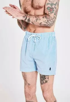 Шорты Irving MCS, светло-синий цвет