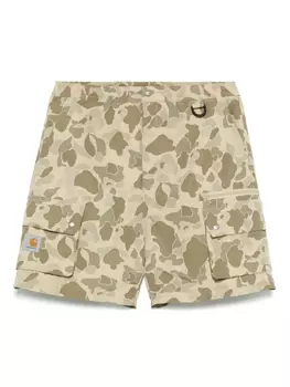 Шорты Ирвин Carhartt WIP, зеленый