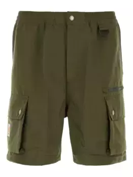 Шорты Irwin CARHARTT WIP, зеленый