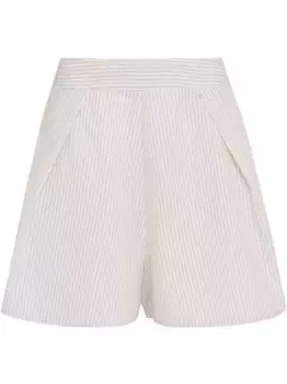 Шорты Isabella Fiorentino Gloria Coelho, нейтральный