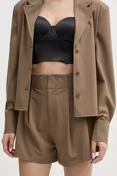 Шорты Isabelle Blanche, бежевый