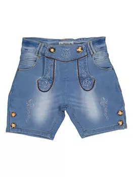 Шорты Isar Trachten Trachten, синий