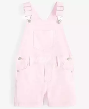 Шорты из эластичного денима для малышей Victoria Epic Threads, розовый