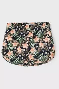 Шорты из эластичной ткани Name It, синий