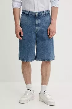 Шорты из денима Won Hundred, синий