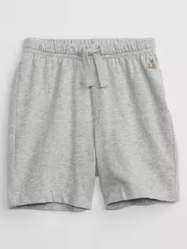 Шорты из джерси Gap, серый
