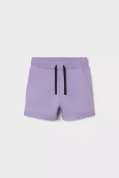 Шорты из джерси Name It, фиолетовый