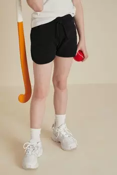 Шорты из джерси Next, черный