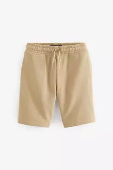 Шорты из джерси Next, серый