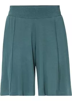 Шорты из джерси с удобным поясом Bpc Bonprix Collection, зеленый