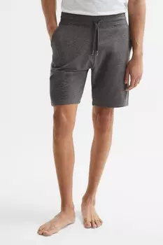 Шорты из джерси Тайн Reiss, серый