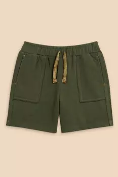 Шорты из джерси White Stuff, зеленый