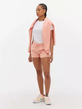 Шорты из флиса Nova Bench., персиковый