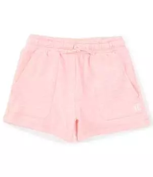 Шорты из френч терри Hurley Big Girls 7–16, розовый