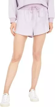 Шорты из френч терри Shadow Palm Splendid, цвет Iris