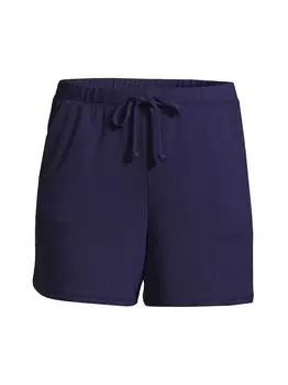 Шорты из френч терри Yummie